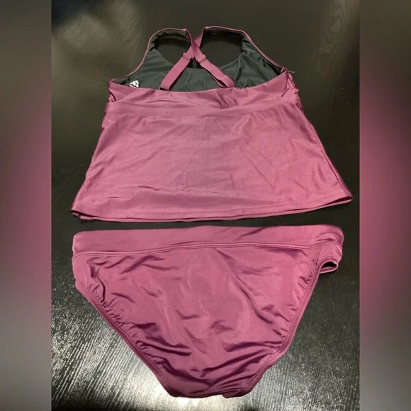 Title nine Better Tankini SET - Picture 5 of 8